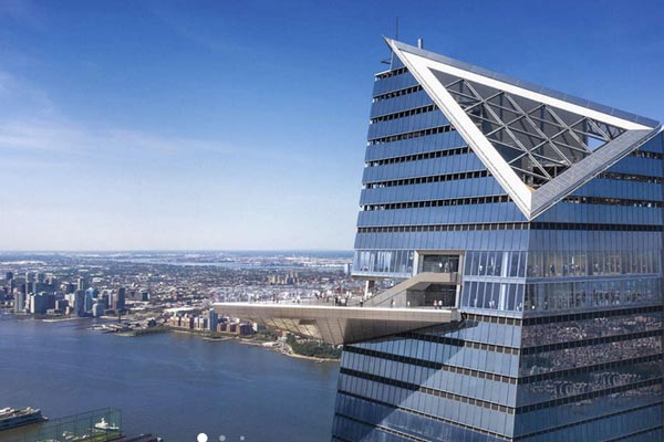 Boka biljett till The Edge New York