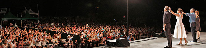 The Metropolitan Opera summer play