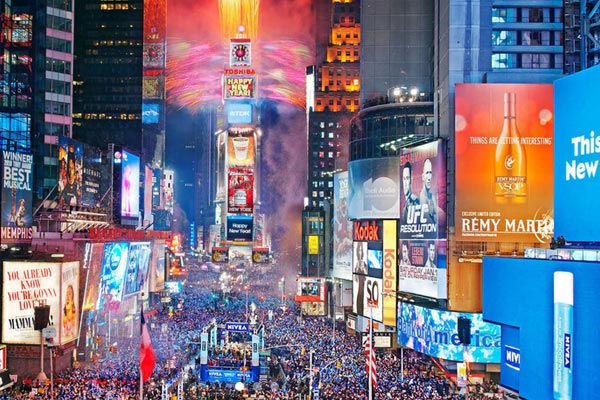 Macys Thanksgiviing Day Parade New York