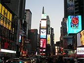 Times Square New York