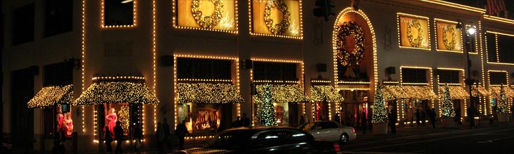 New York City - Lord and Taylor