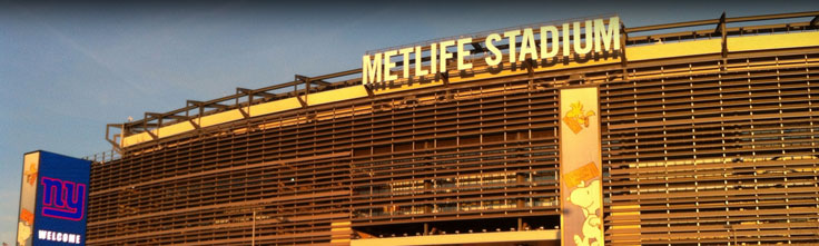 Super Bowl 2014 - MetLife Stadium New Jersey