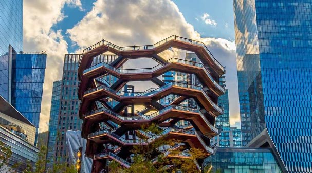 Vessel Hudson Yards 