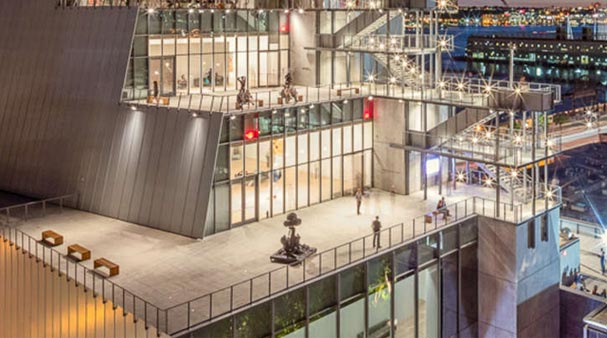 Whitney Museum of Modern Art