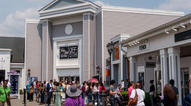 Woodbury Premium Outlet Flex PAss